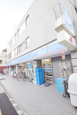 ローソン板橋清水町店 徒歩6分。コンビニ 480m