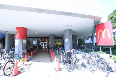 マクドナルド 北野店まで750ｍ