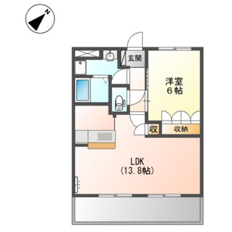 【間取り】 | ウエスト　ヴィレッジ