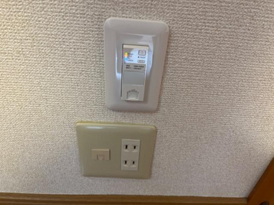 【設備】 | シャルマンコート１番館 | 埋め込み式Wi-Fi