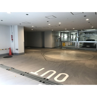 【駐車場】 | 立体駐車場