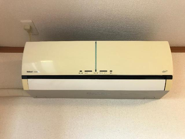 ＪＷ　シバタの設備|エアコン