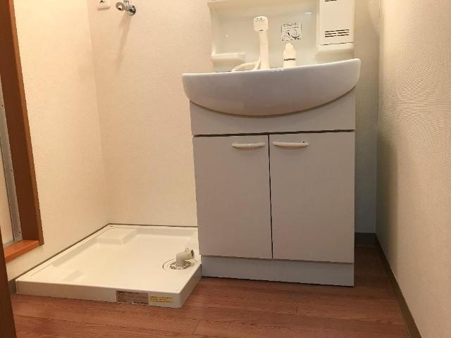 ＪＷ　シバタのその他|脱衣所