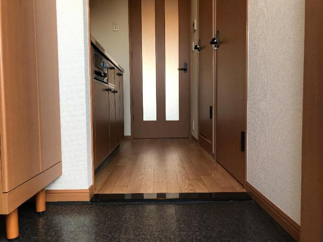 ＪＷ　シバタの玄関|玄関