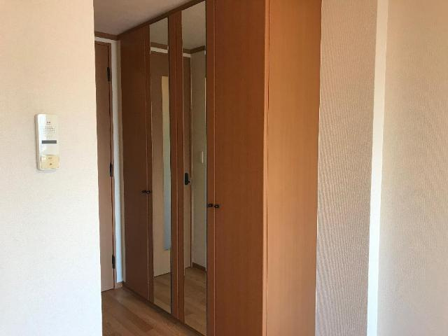 ＪＷ　シバタの収納|クローゼット