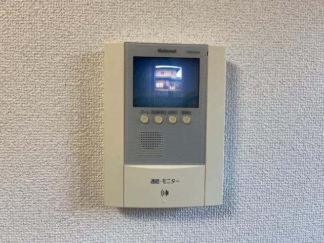 イーストヴィレッジの内装|セキュリティ