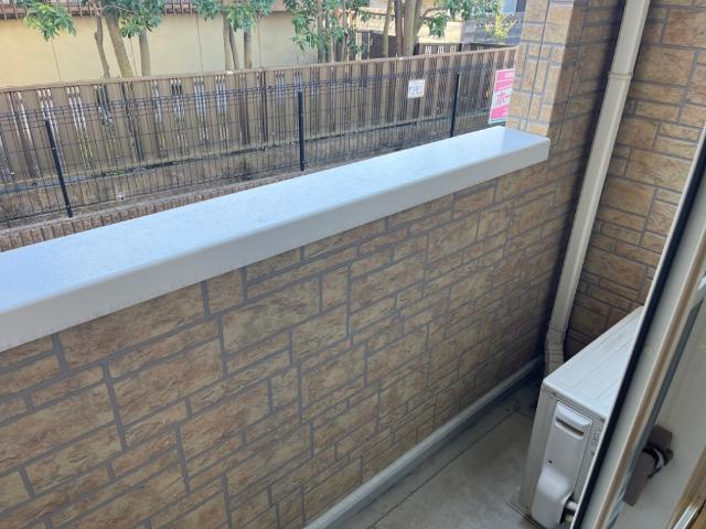 イーストヴィレッジのその他|ベランダ