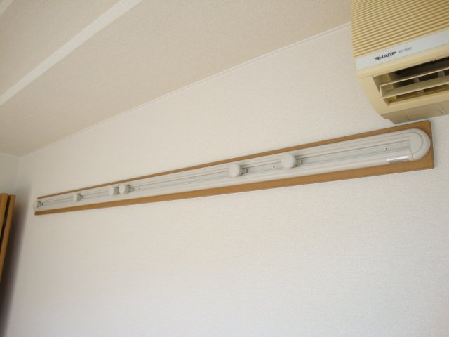 エクセルタウン蔵上Ⅱのその他|ハンガー掛け
