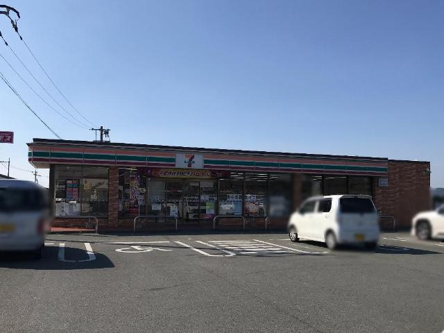 サンライズ・ガーデン大倉の周辺|セブンイレブン玉名寺田店まで1,057ｍ