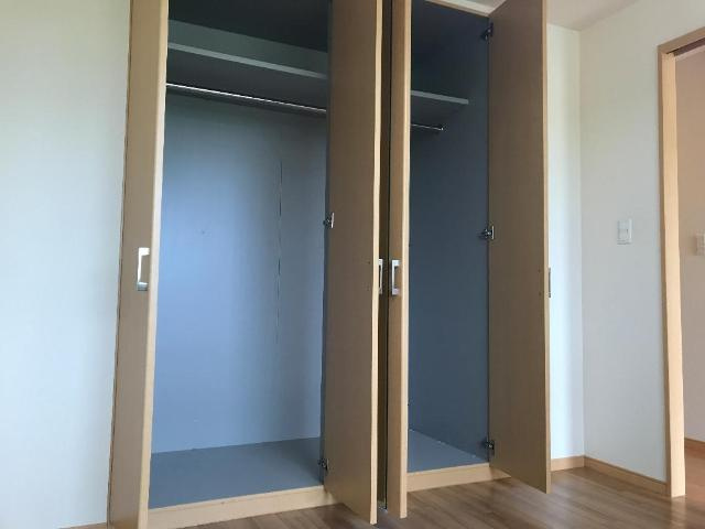 コンフォース　小鯖の収納|クローゼット