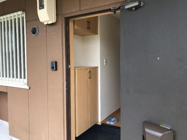 コンフォース　小鯖の玄関|玄関