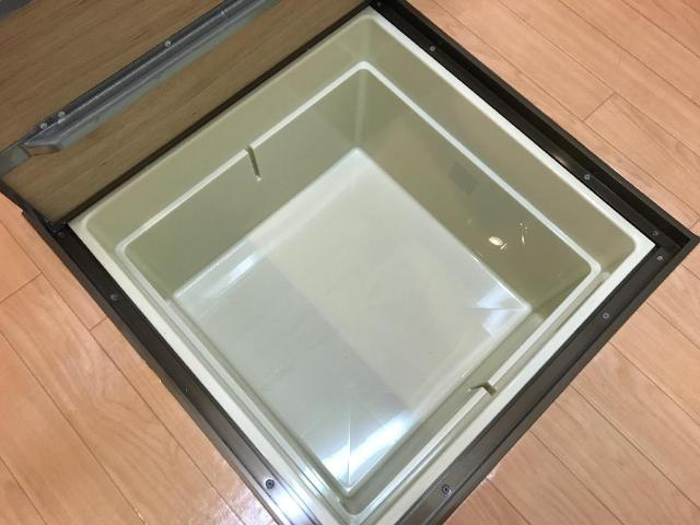 コンフォース　小鯖の収納|床下収納