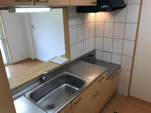コンフォース　小鯖のキッチン|キッチン