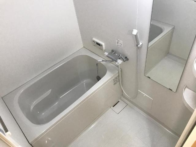 コンフォース　小鯖の浴室|バス