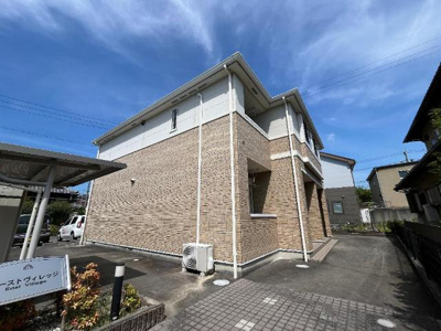 【外観】 | イーストヴィレッジ | 外観写真（昼）