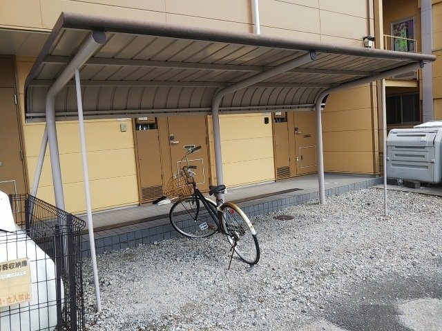 レオパレス青野のその他