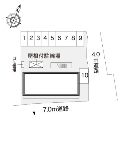 レオパレス青野のその他