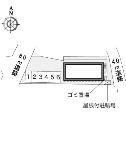 レオパレスベローラ　オカベのその他