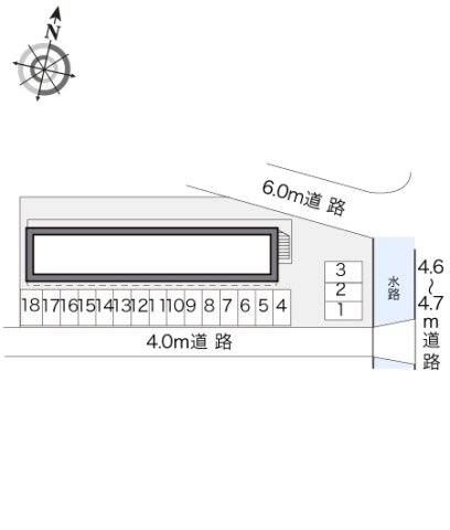 レオパレスサンサーラのその他
