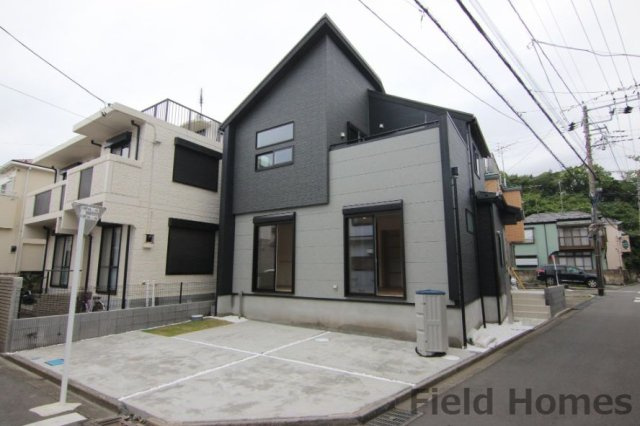 南区東大沼2丁目新築戸建て　1号棟