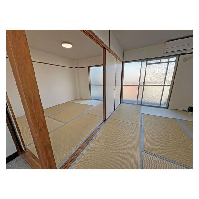 メルベーユの設備