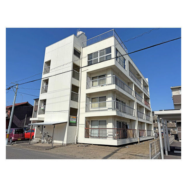 メルベーユの外観