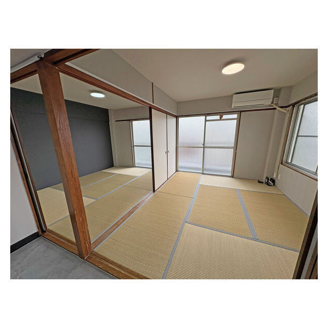 メルベーユの設備