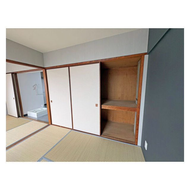 メルベーユの収納