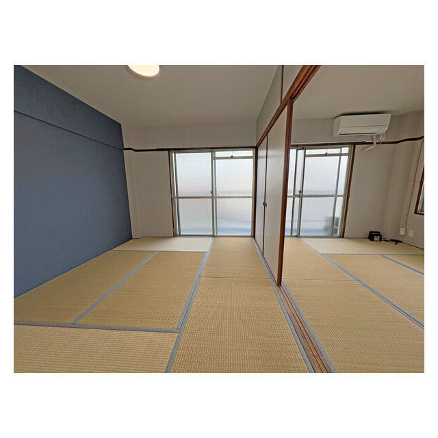 メルベーユの設備