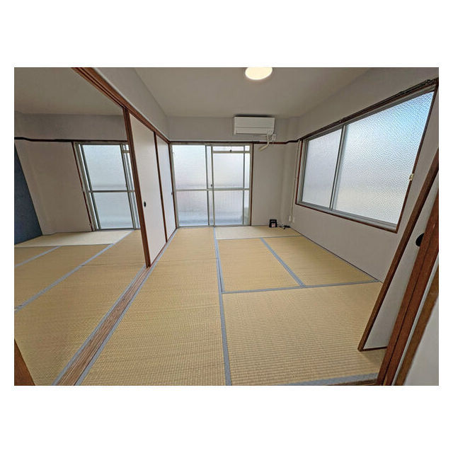 メルベーユの内装
