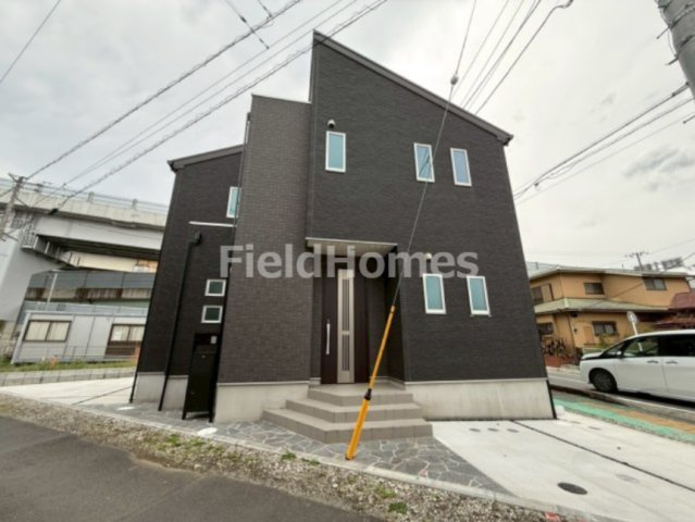小田原市南町3丁目新築戸建ての外観|外観「小田原市南町3丁目新築戸建て」