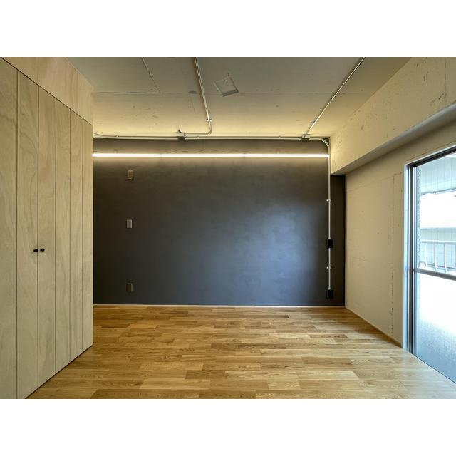 チサンマンション　512号室の居間・リビング