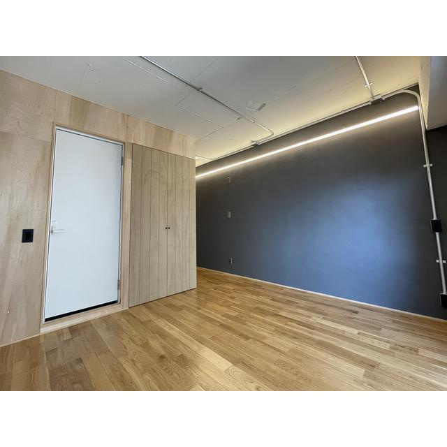 チサンマンション　512号室の居間・リビング