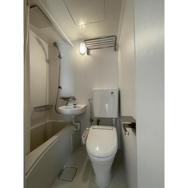 チサンマンション　512号室の浴室