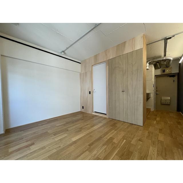 チサンマンション　512号室の居間・リビング