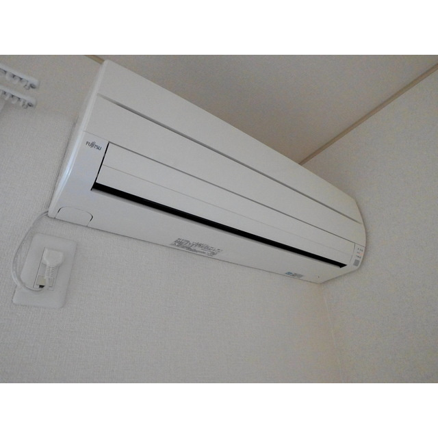 ボワ　ヴィラージュの設備|エアコン
