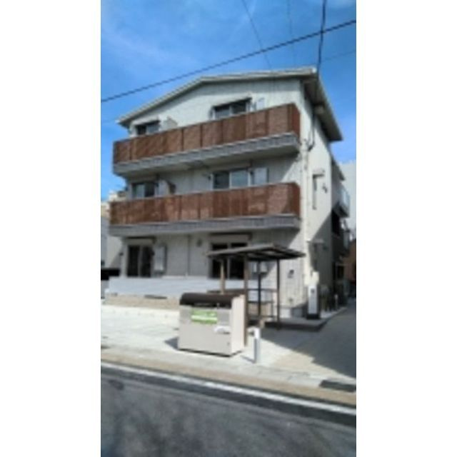 岐阜市金岡町のアパートの外観|お問い合わせは美濃善不動産駅前店へ！