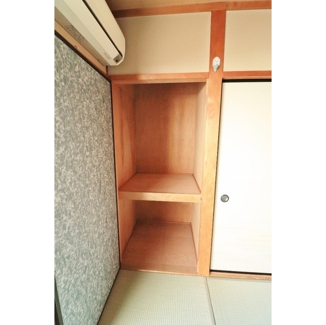 noma西貸家の収納|1階和室収納