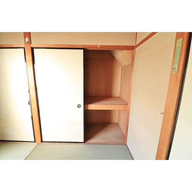 noma西貸家の収納|1階和室収納