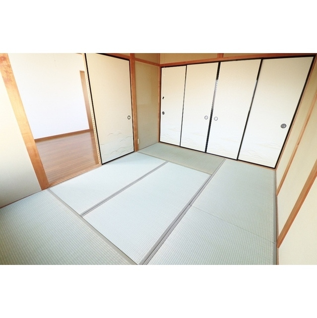 noma西貸家の内装|2階和室