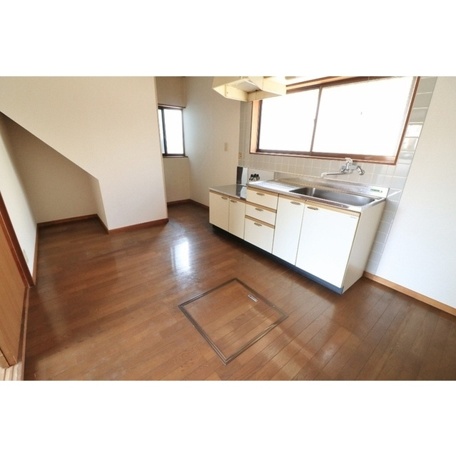 noma西貸家のキッチン|ＤＫ6.5帖