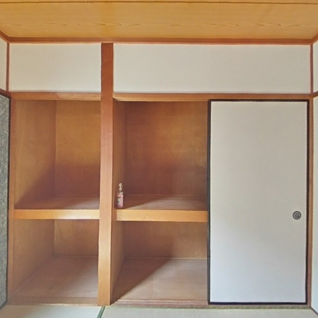 noma西貸家の収納