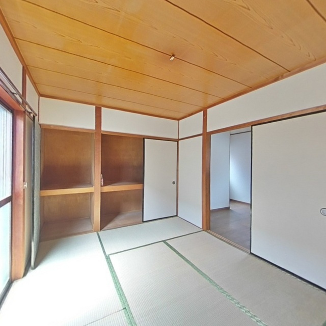 noma西貸家の内装