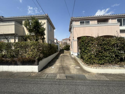 【駐車場】 | 四季の丘戸建