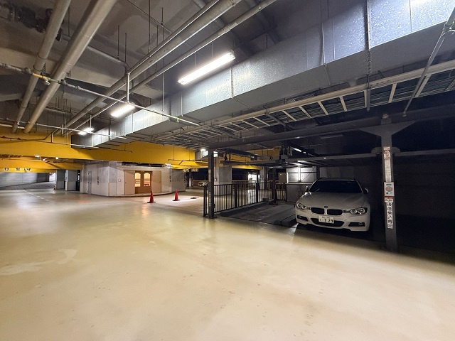 新宿区西新宿７丁目の賃貸マンションのその他|トイレ