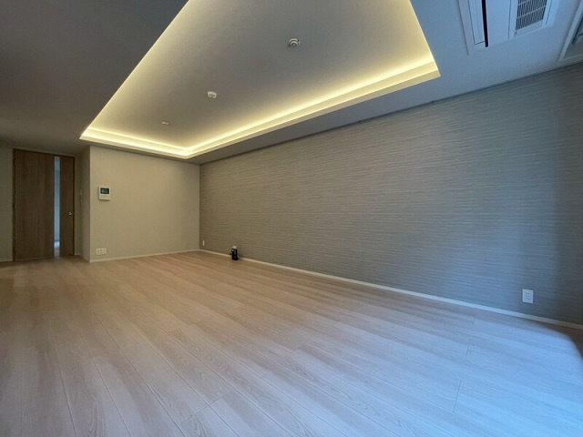 港区西麻布２丁目の賃貸マンションのその他|リビング