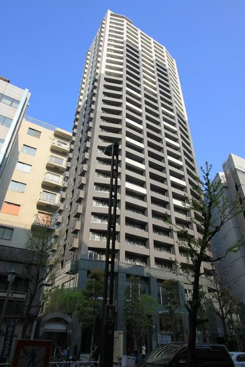 新宿区西新宿７丁目の賃貸マンション