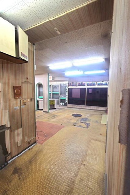 【ロビー】 | プラム鍋横