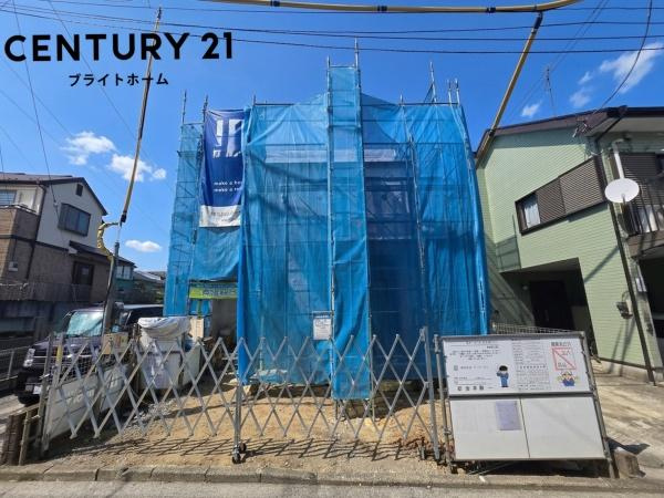 横浜市金沢区富岡東１丁目の新築一戸建の前面道路含む現地写真|陽当りの良さ、住環境を現地にてご確認下さい！
周辺環境も合わせてご案内させて頂きます！