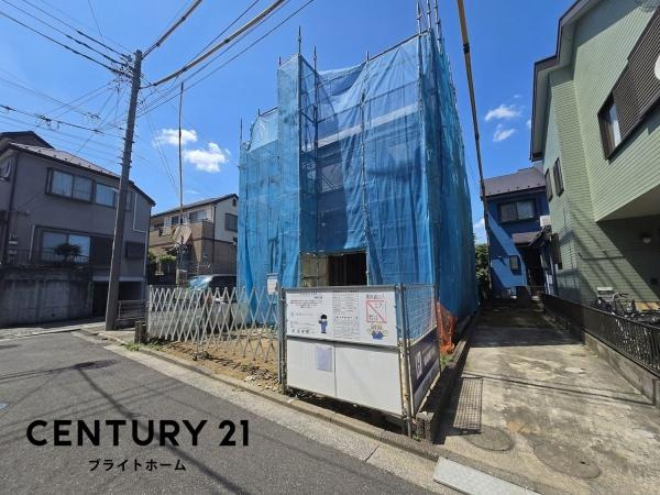 横浜市金沢区富岡東１丁目の新築一戸建の内観：施工例|同仕様の浴室です。
広々としたバスルームで一日の疲れを癒して下さい。
もちろん浴室換気乾燥暖房機付きです。